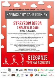 Strzyżów biega i maszeruje - 2019